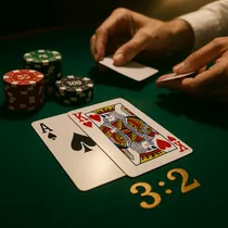 BassBet - Live Blackjack - Professional Dealers
