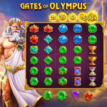 BassBet - Gates of Olympus Slot Game - High Volatility