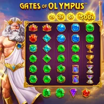 BassBet - Gates of Olympus Slot Game - High Volatility