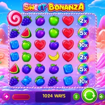 BassBet - Sweet Bonanza Slot Game - Süße Gewinne